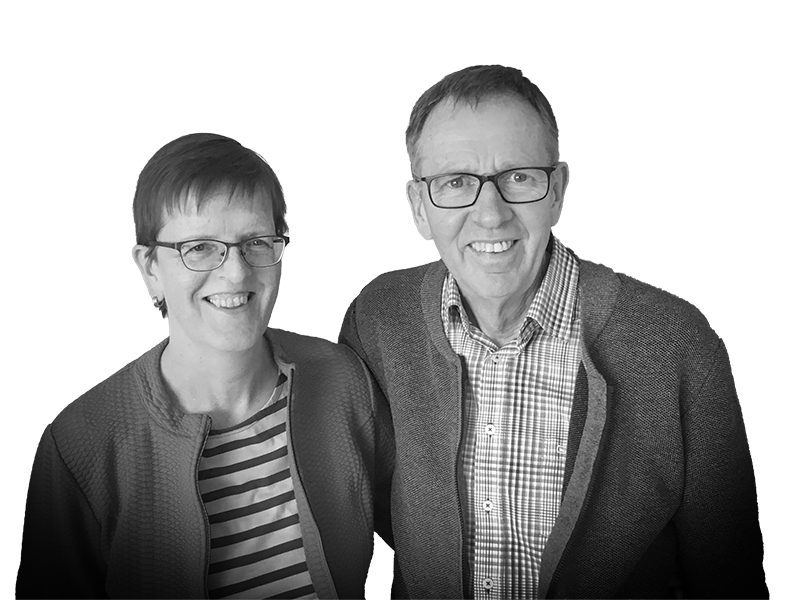 Anke und Huibert